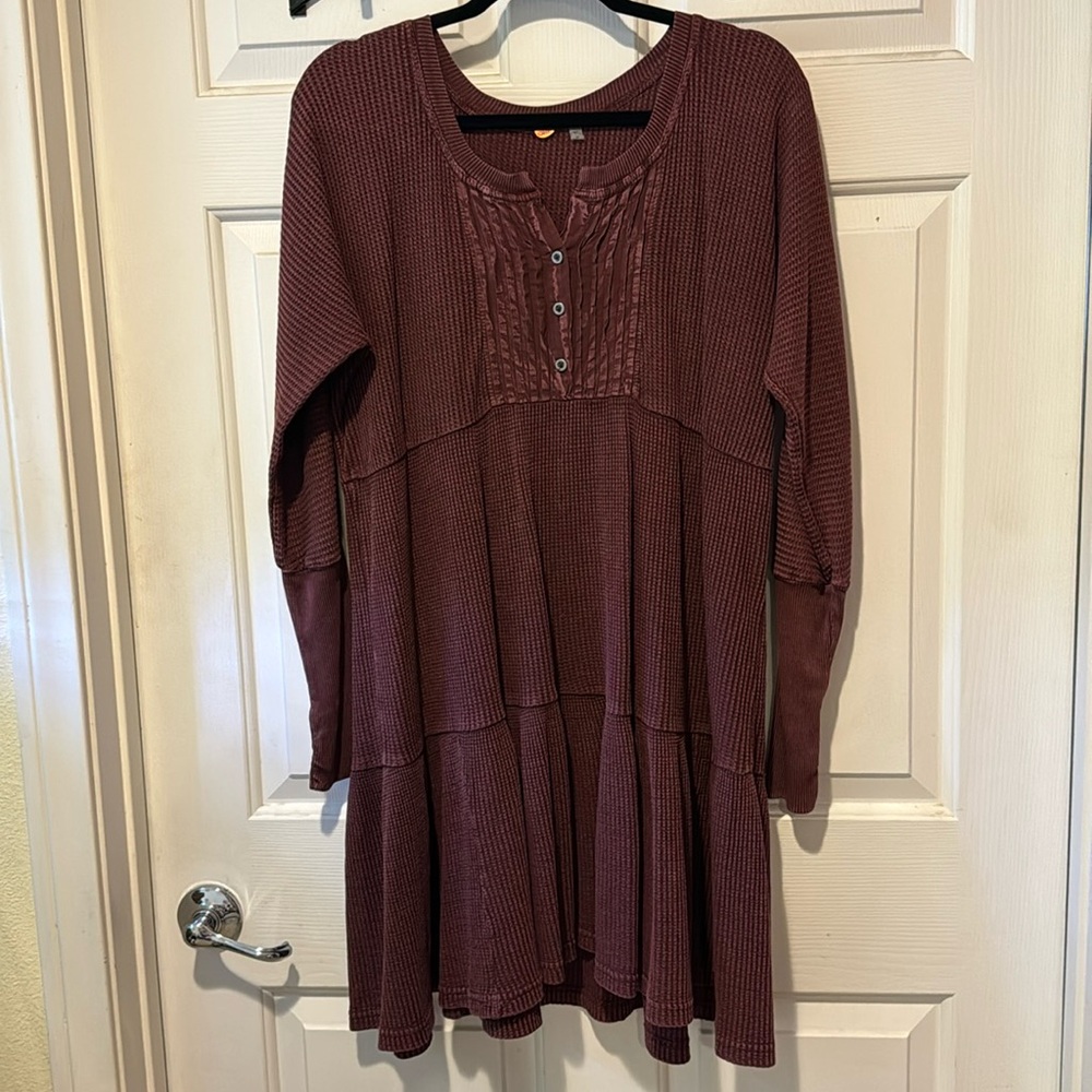 Free People Dress/Tunic EUC